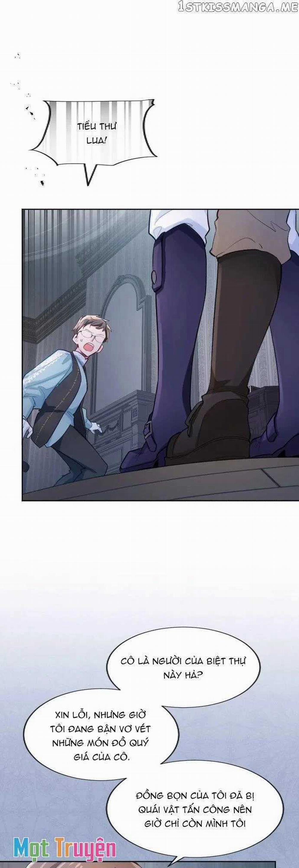 Sự Trả Thù Của Dự Khuyết Thánh Nữ 44 trang 11