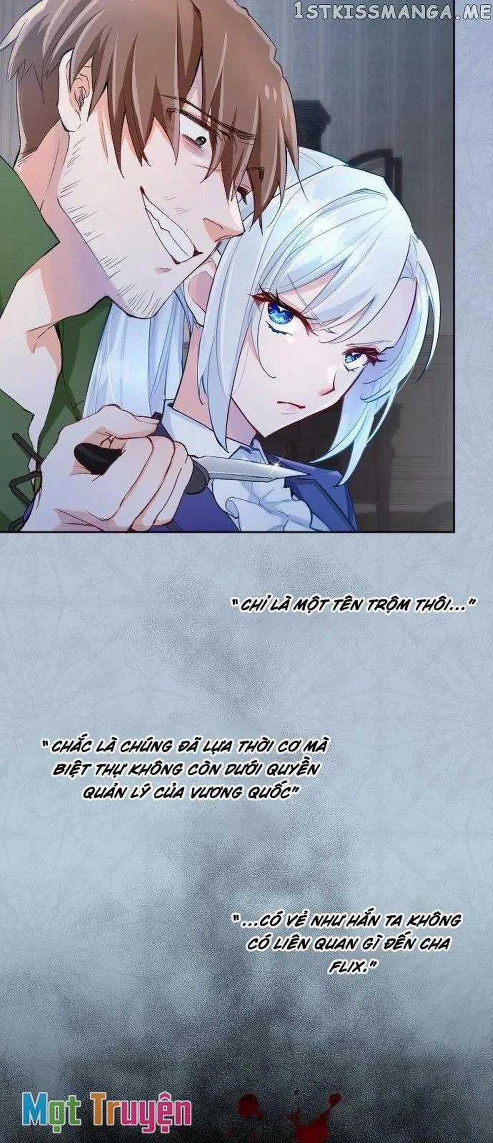 Sự Trả Thù Của Dự Khuyết Thánh Nữ 44 trang 12