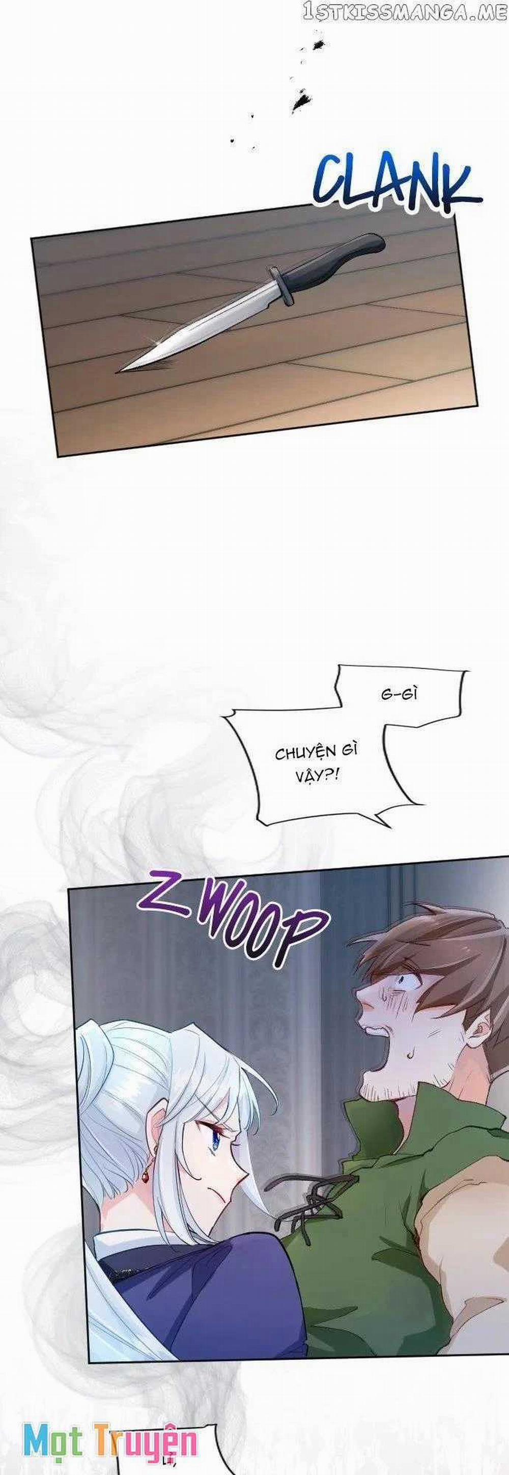 Sự Trả Thù Của Dự Khuyết Thánh Nữ 44 trang 15