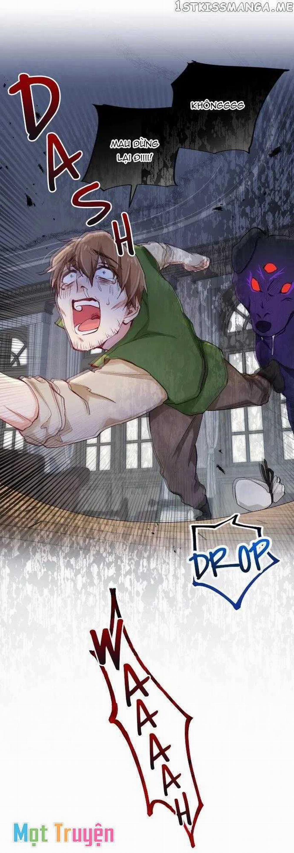 Sự Trả Thù Của Dự Khuyết Thánh Nữ 44 trang 18