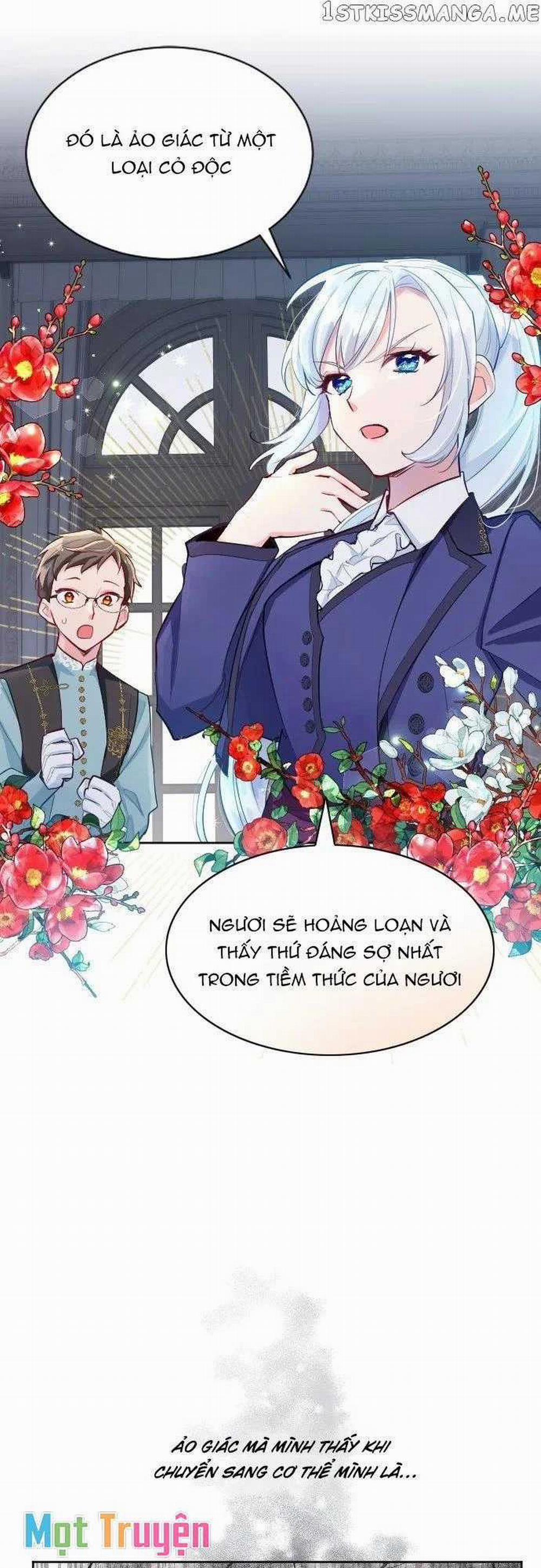 Sự Trả Thù Của Dự Khuyết Thánh Nữ 44 trang 19