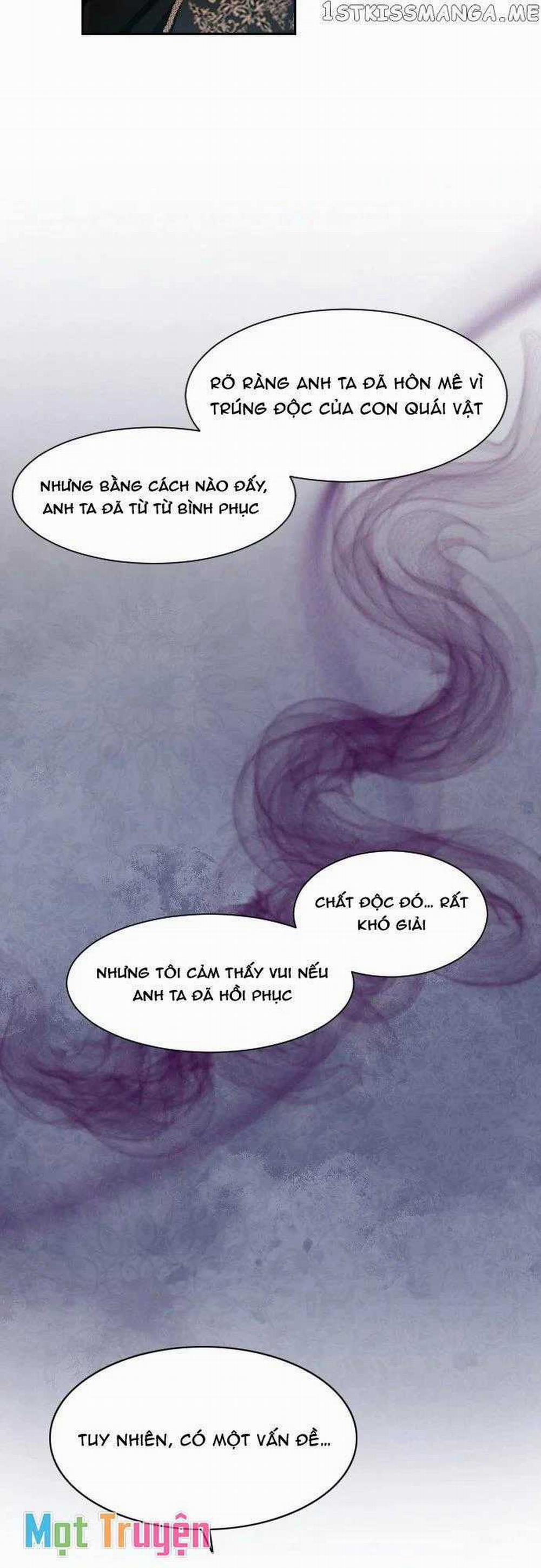 Sự Trả Thù Của Dự Khuyết Thánh Nữ 44 trang 2