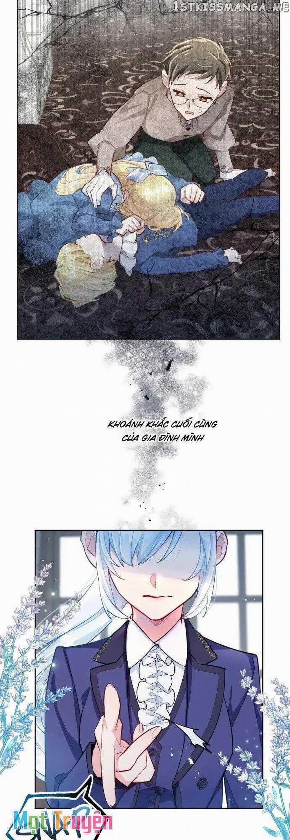 Sự Trả Thù Của Dự Khuyết Thánh Nữ 44 trang 20