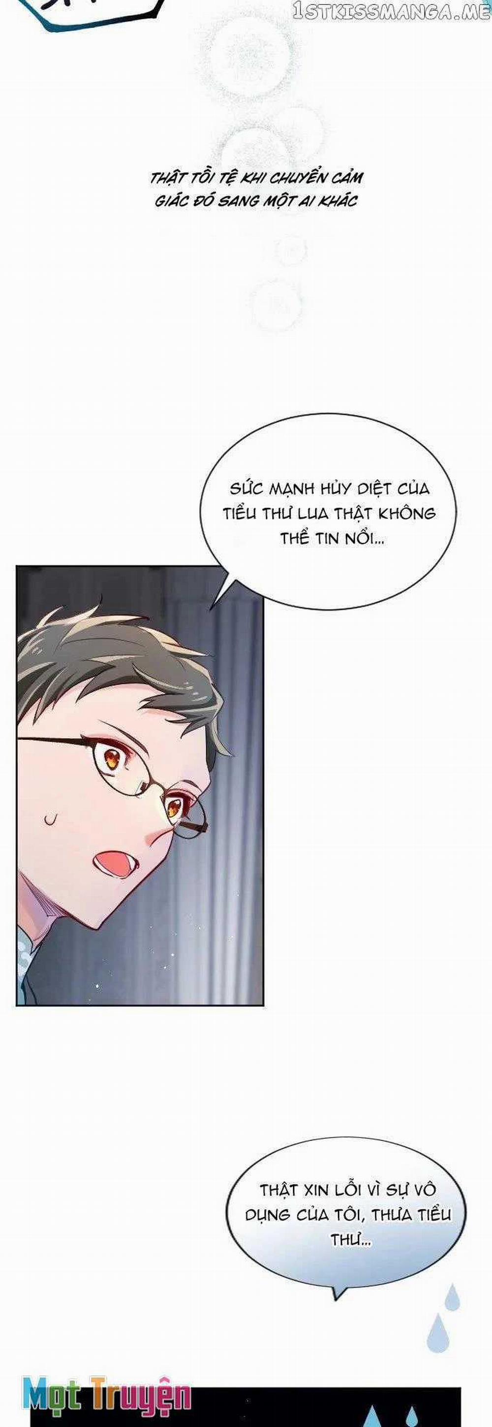 Sự Trả Thù Của Dự Khuyết Thánh Nữ 44 trang 21