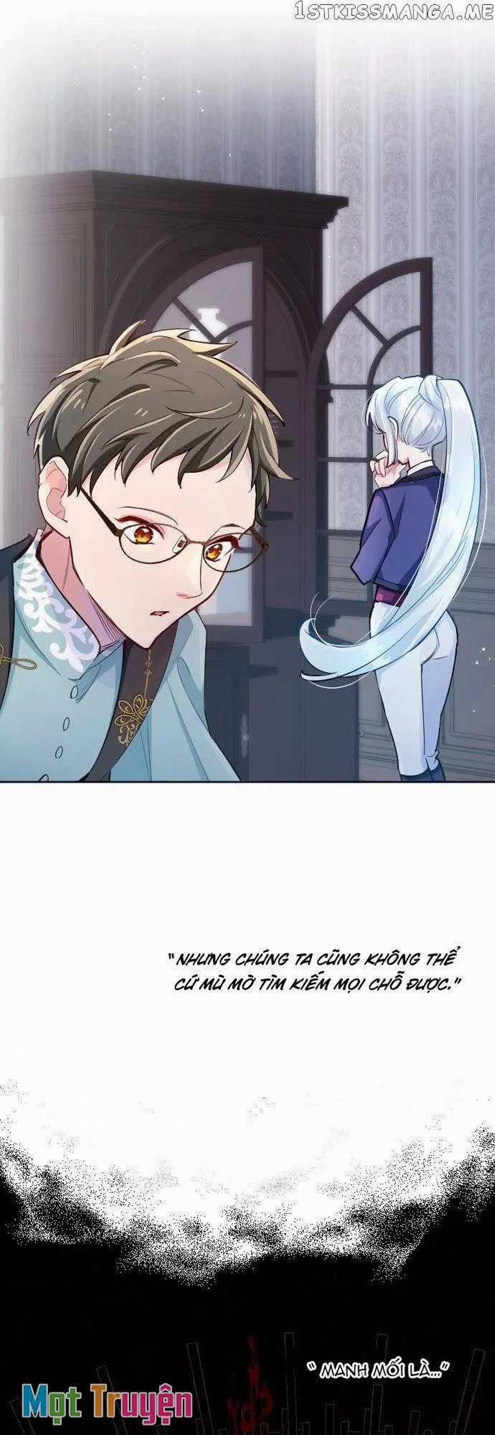 Sự Trả Thù Của Dự Khuyết Thánh Nữ 44 trang 23