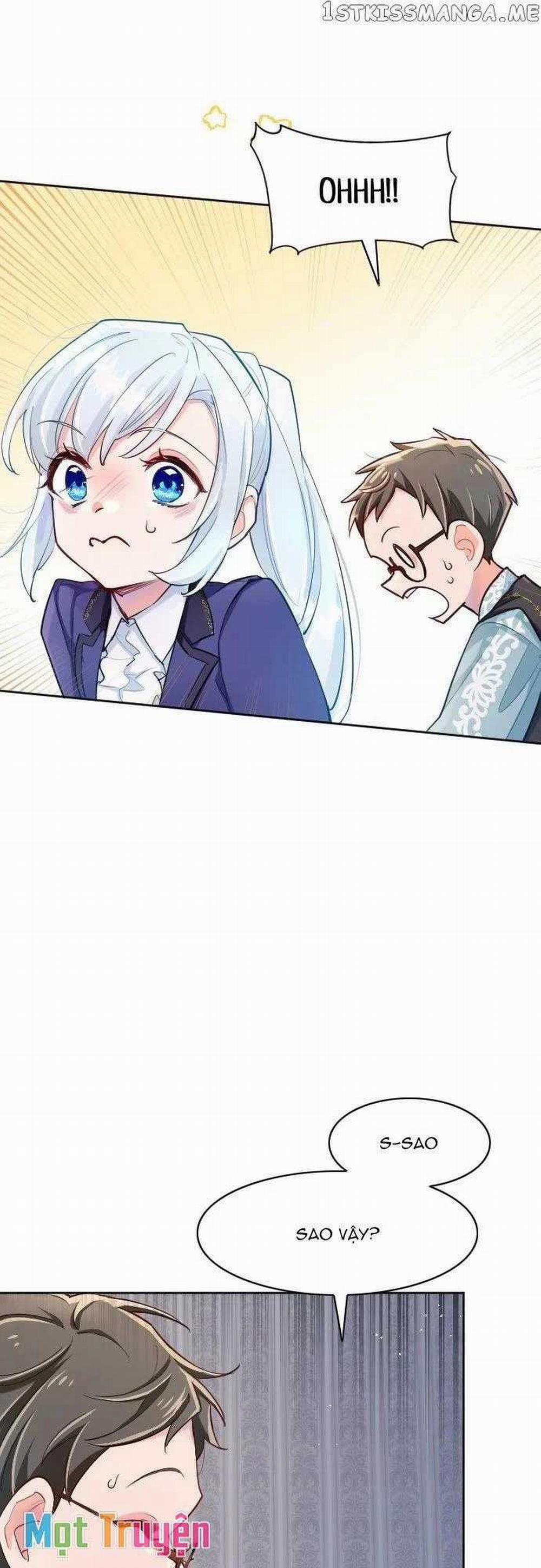 Sự Trả Thù Của Dự Khuyết Thánh Nữ 44 trang 25