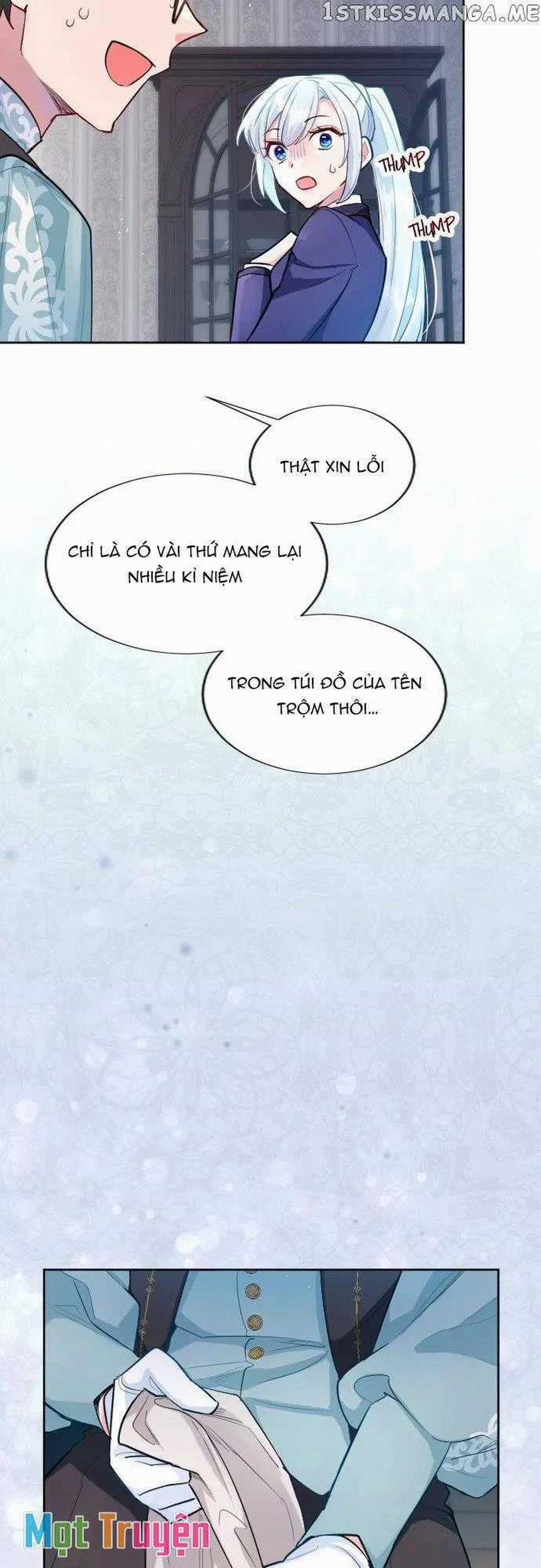 Sự Trả Thù Của Dự Khuyết Thánh Nữ 44 trang 26