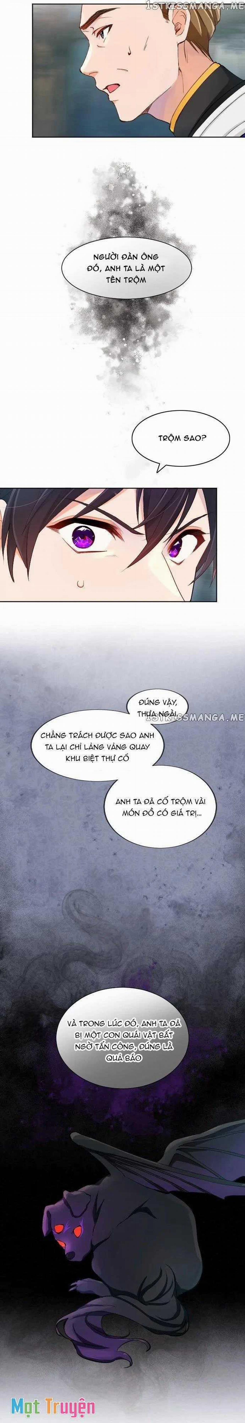 Sự Trả Thù Của Dự Khuyết Thánh Nữ 44 trang 3