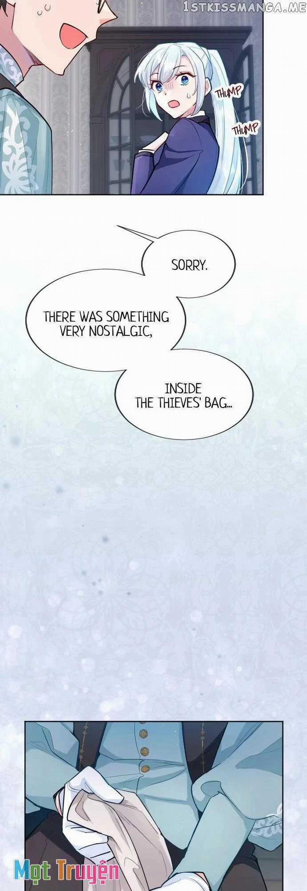 Sự Trả Thù Của Dự Khuyết Thánh Nữ 44 trang 31