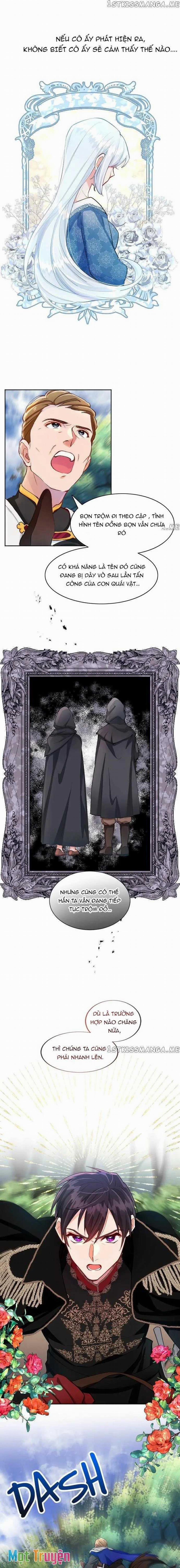 Sự Trả Thù Của Dự Khuyết Thánh Nữ 44 trang 5
