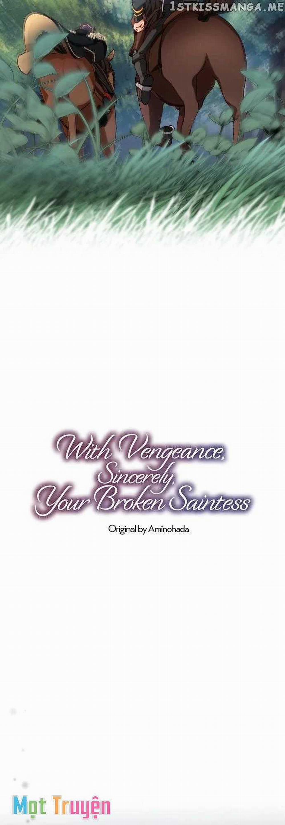 Sự Trả Thù Của Dự Khuyết Thánh Nữ 44 trang 6