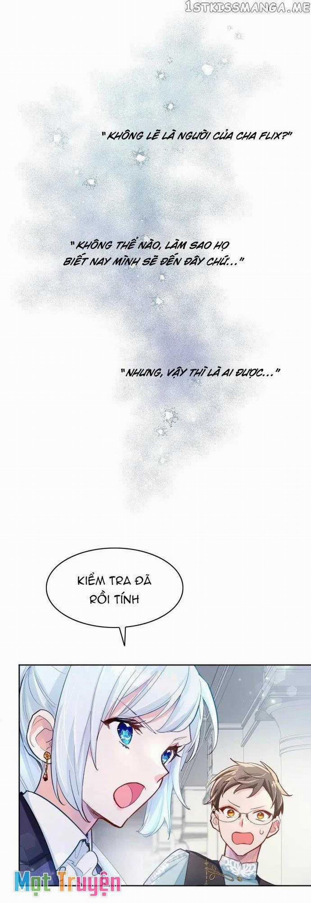 Sự Trả Thù Của Dự Khuyết Thánh Nữ 44 trang 8