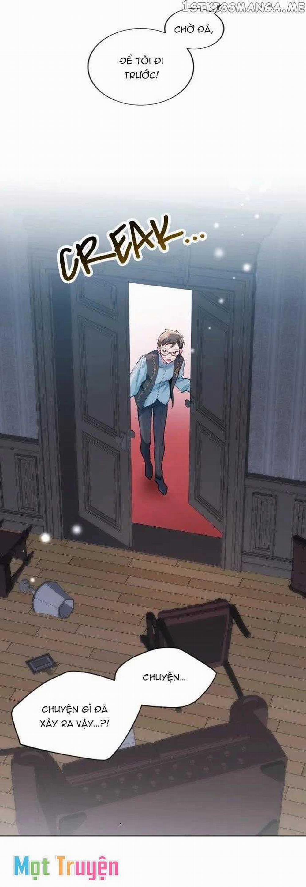 Sự Trả Thù Của Dự Khuyết Thánh Nữ 44 trang 9