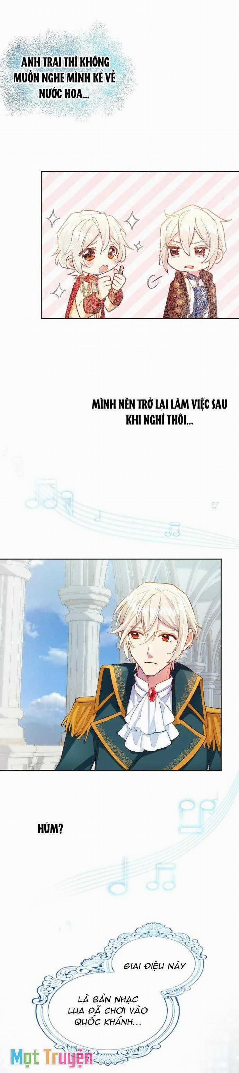 Sự Trả Thù Của Dự Khuyết Thánh Nữ 45 trang 1