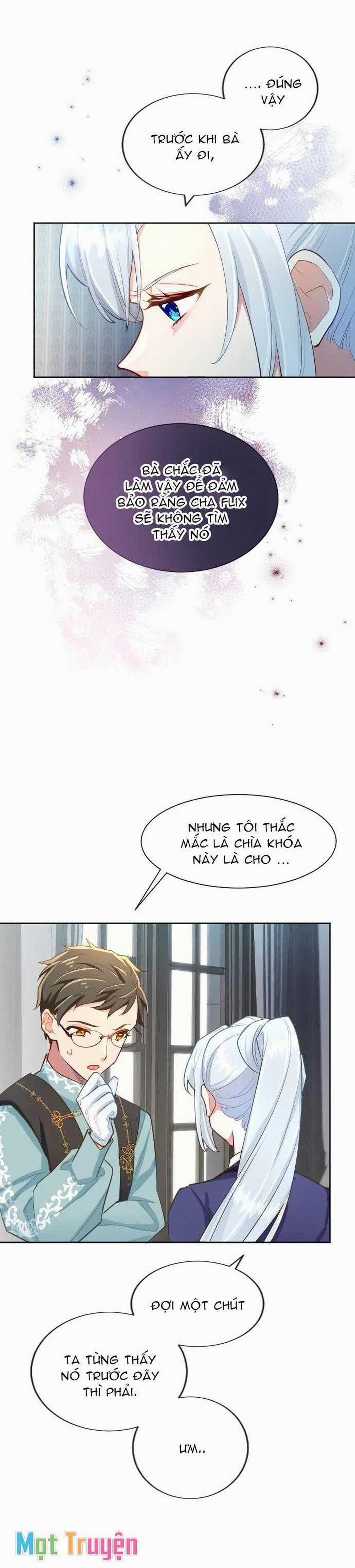 Sự Trả Thù Của Dự Khuyết Thánh Nữ 45 trang 10