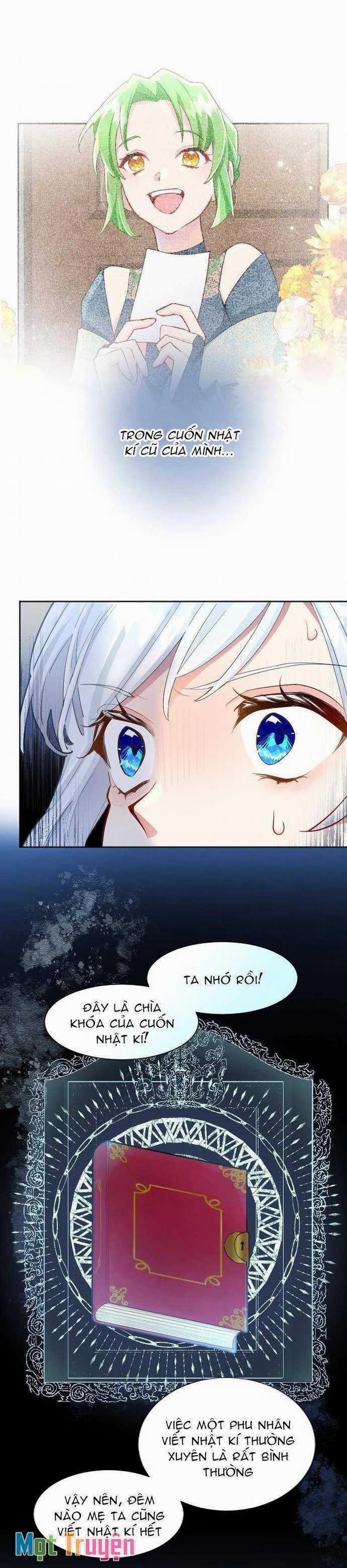 Sự Trả Thù Của Dự Khuyết Thánh Nữ 45 trang 11