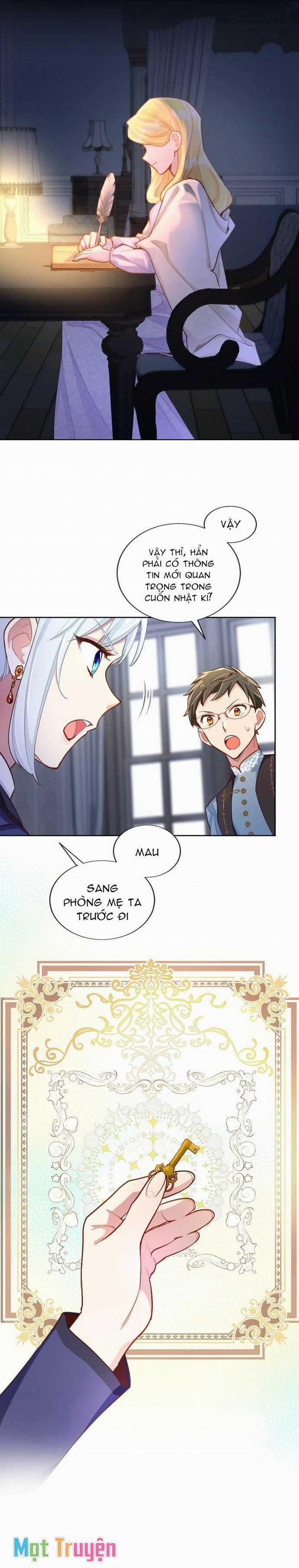 Sự Trả Thù Của Dự Khuyết Thánh Nữ 45 trang 12