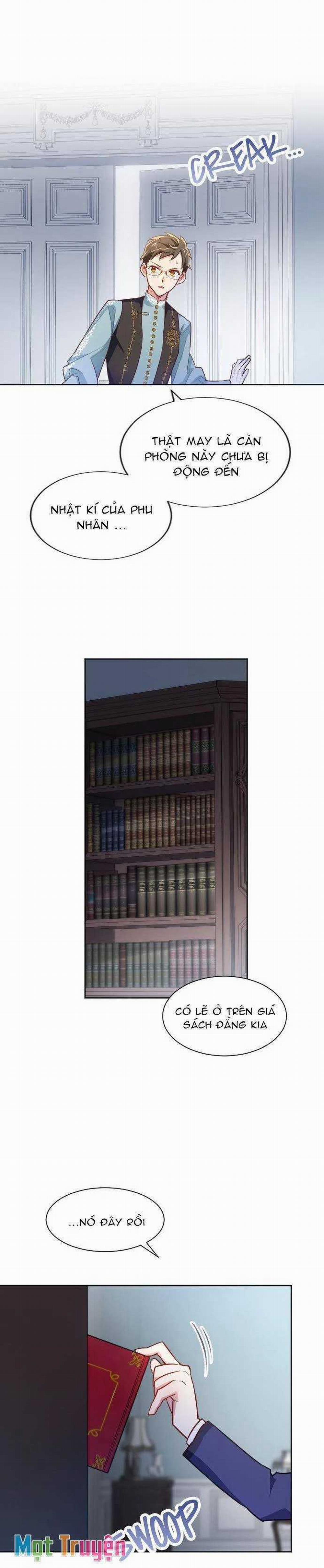 Sự Trả Thù Của Dự Khuyết Thánh Nữ 45 trang 16