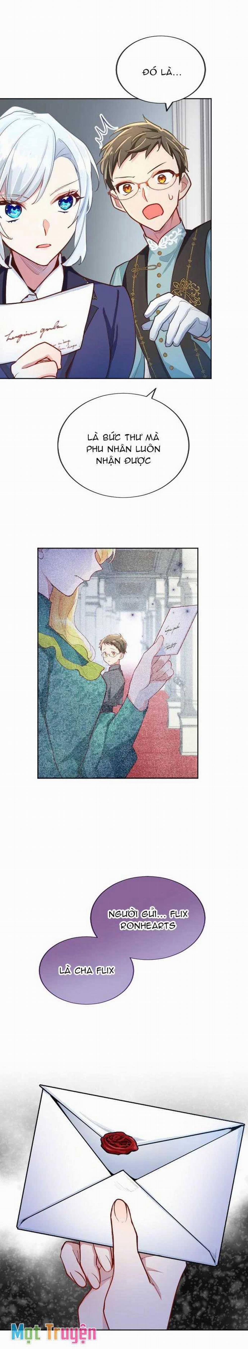 Sự Trả Thù Của Dự Khuyết Thánh Nữ 45 trang 19