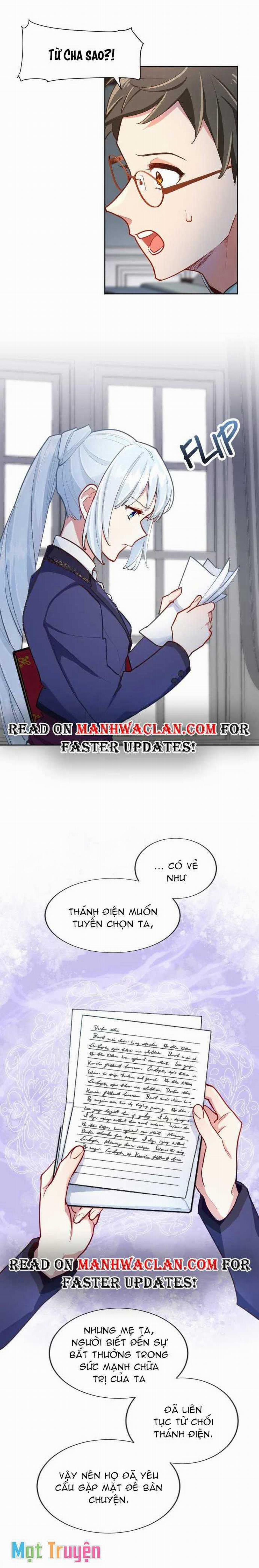 Sự Trả Thù Của Dự Khuyết Thánh Nữ 45 trang 20