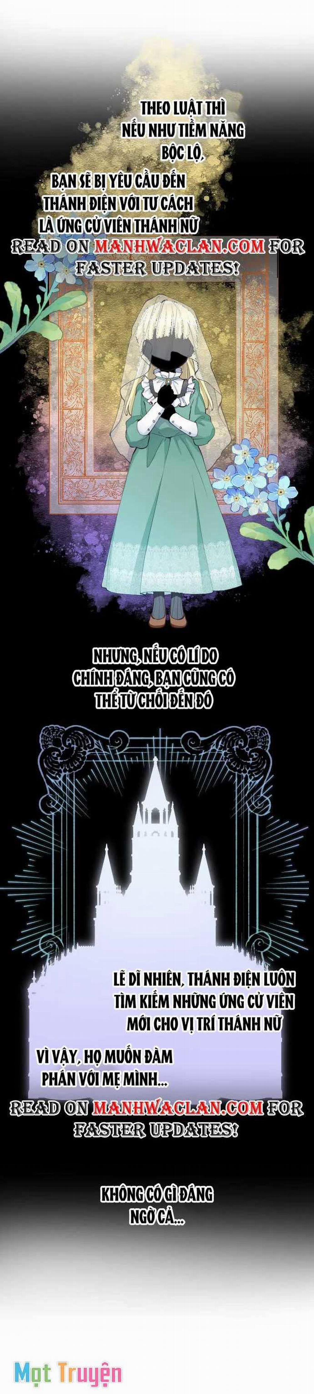 Sự Trả Thù Của Dự Khuyết Thánh Nữ 45 trang 21