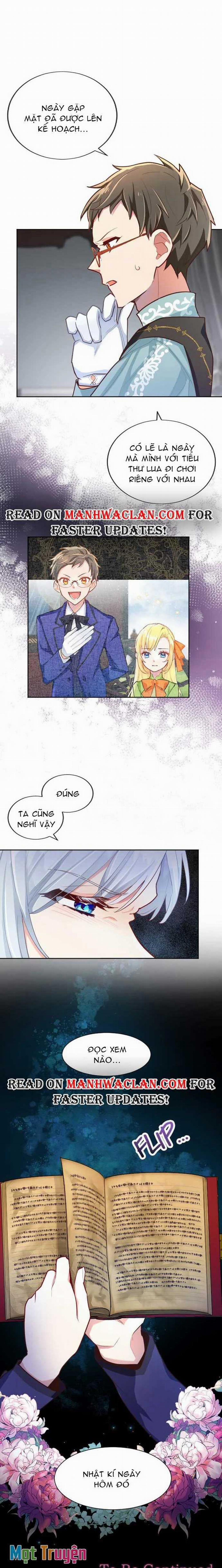 Sự Trả Thù Của Dự Khuyết Thánh Nữ 45 trang 22