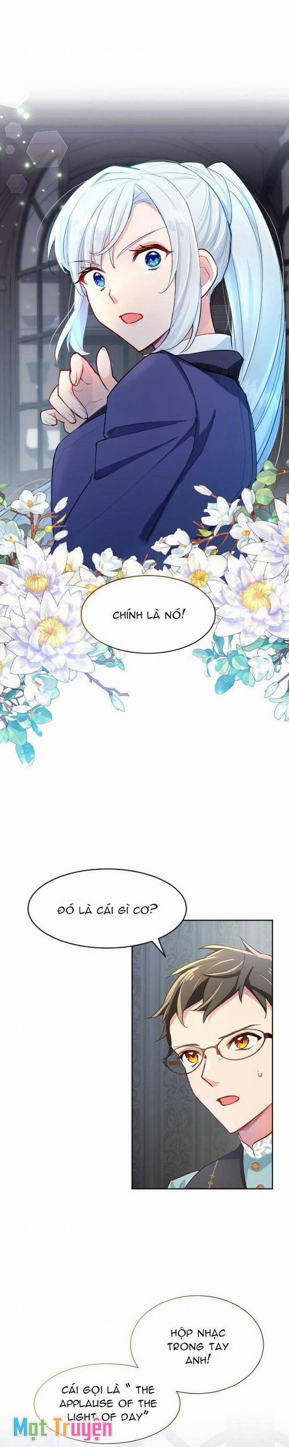 Sự Trả Thù Của Dự Khuyết Thánh Nữ 45 trang 4