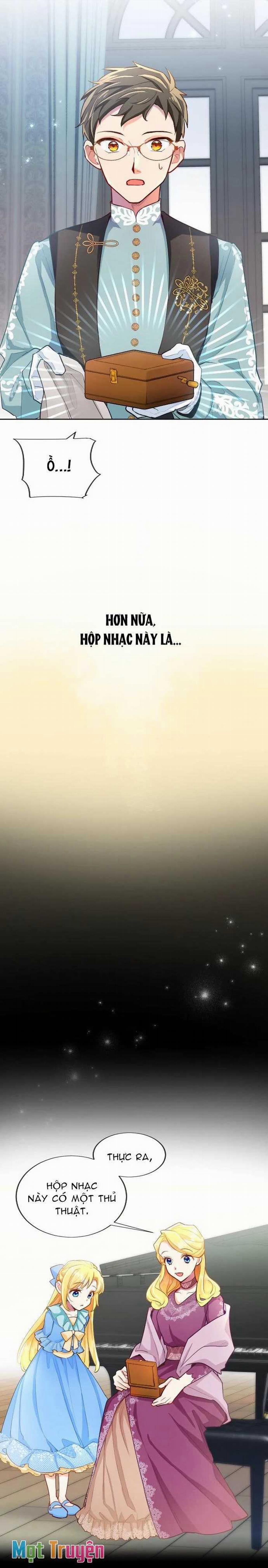 Sự Trả Thù Của Dự Khuyết Thánh Nữ 45 trang 5