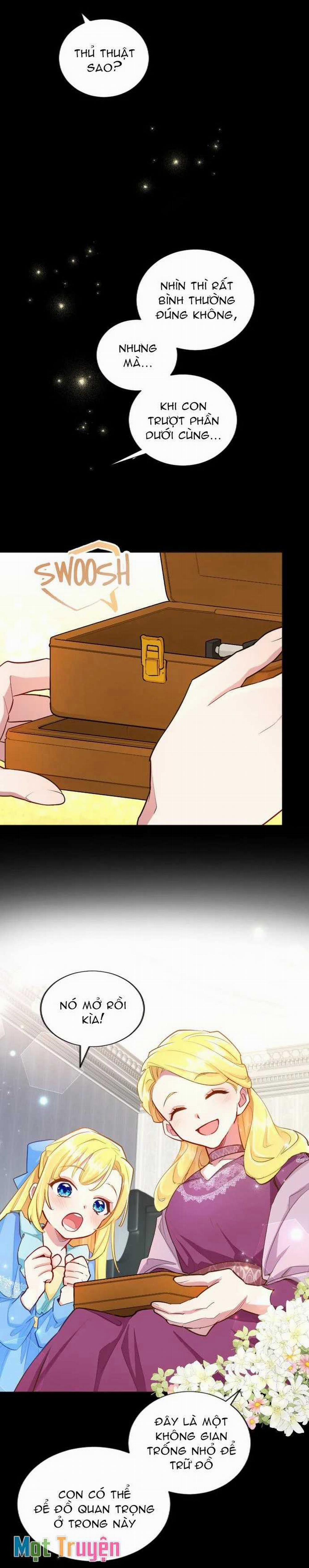 Sự Trả Thù Của Dự Khuyết Thánh Nữ 45 trang 6