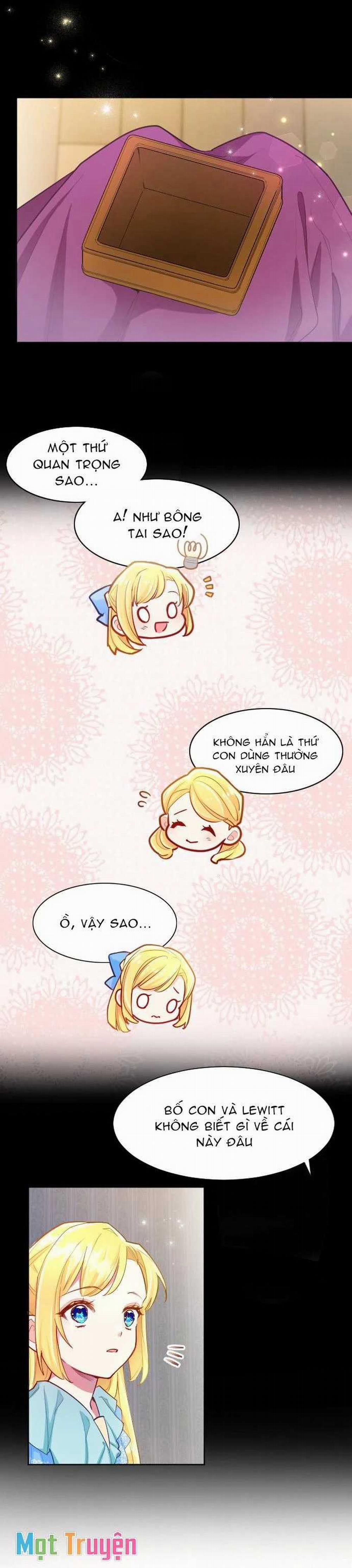 Sự Trả Thù Của Dự Khuyết Thánh Nữ 45 trang 7