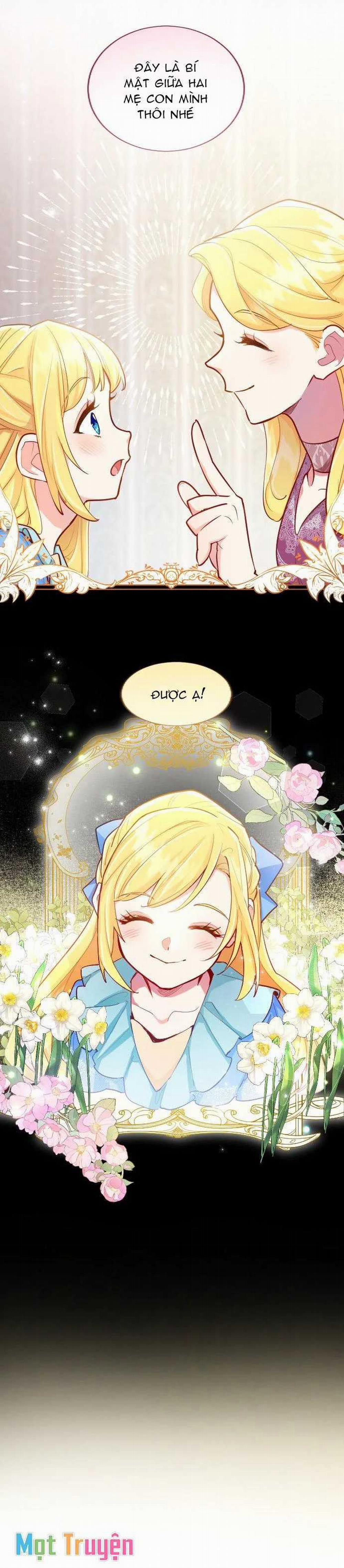 Sự Trả Thù Của Dự Khuyết Thánh Nữ 45 trang 8