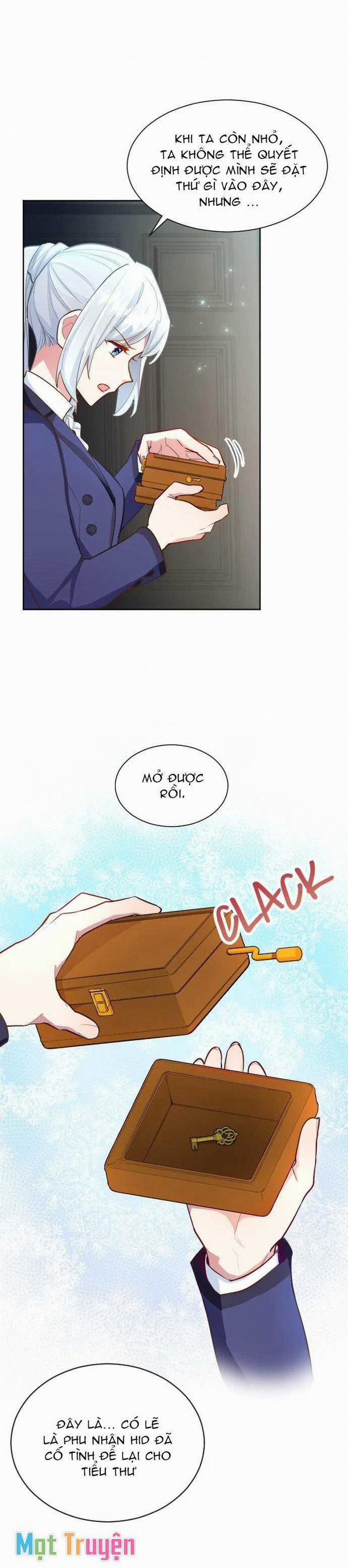 Sự Trả Thù Của Dự Khuyết Thánh Nữ 45 trang 9