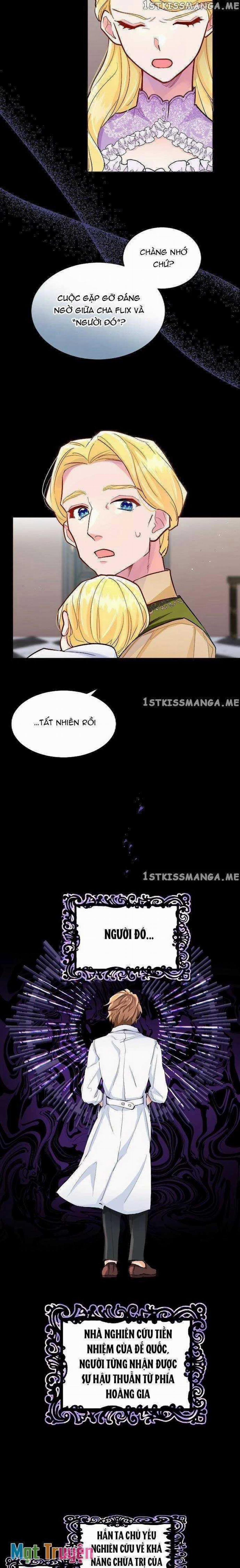 Sự Trả Thù Của Dự Khuyết Thánh Nữ 46 trang 1