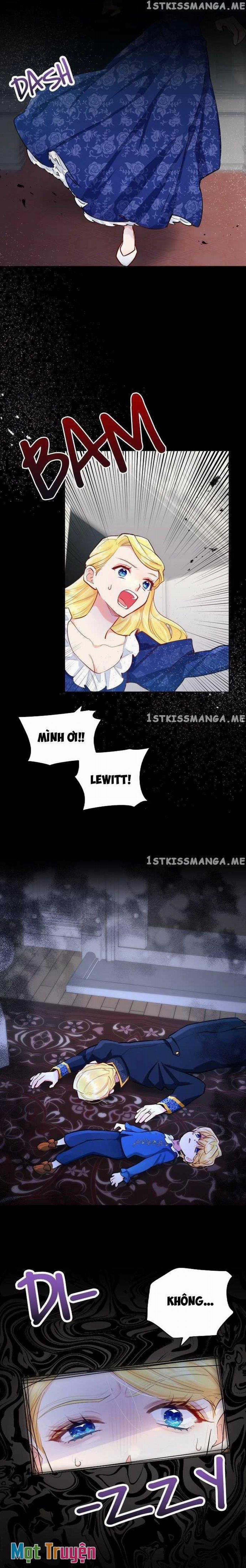 Sự Trả Thù Của Dự Khuyết Thánh Nữ 46 trang 10