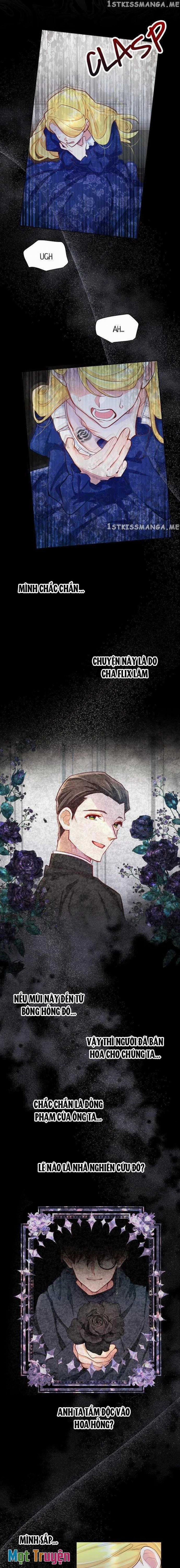 Sự Trả Thù Của Dự Khuyết Thánh Nữ 46 trang 11