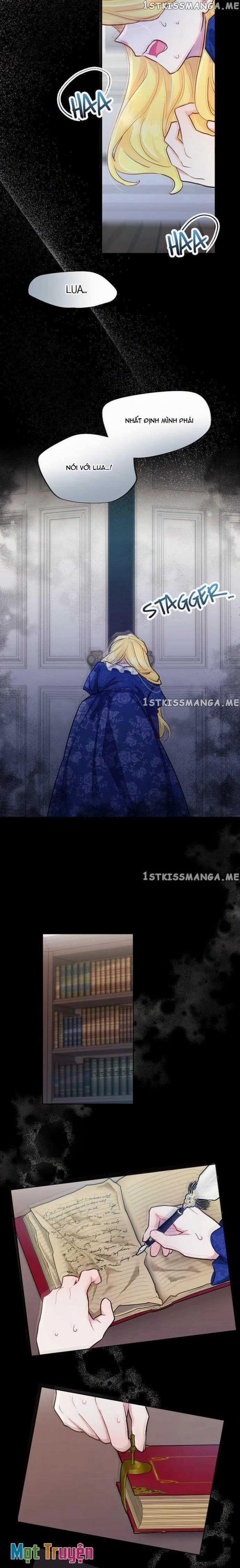 Sự Trả Thù Của Dự Khuyết Thánh Nữ 46 trang 12