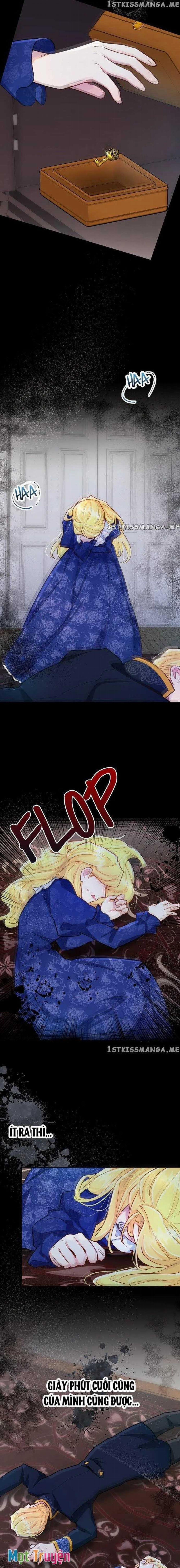 Sự Trả Thù Của Dự Khuyết Thánh Nữ 46 trang 13