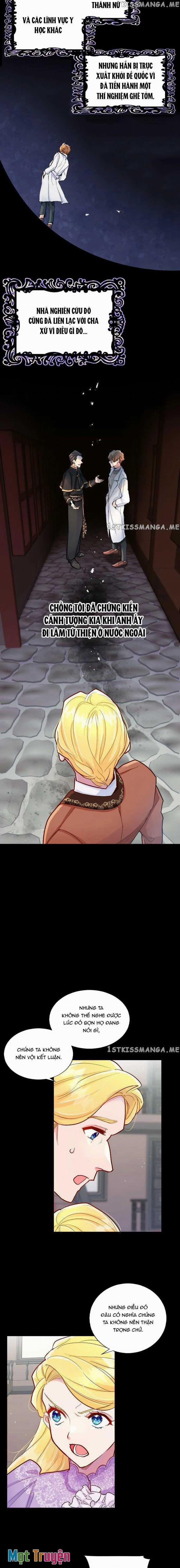 Sự Trả Thù Của Dự Khuyết Thánh Nữ 46 trang 2