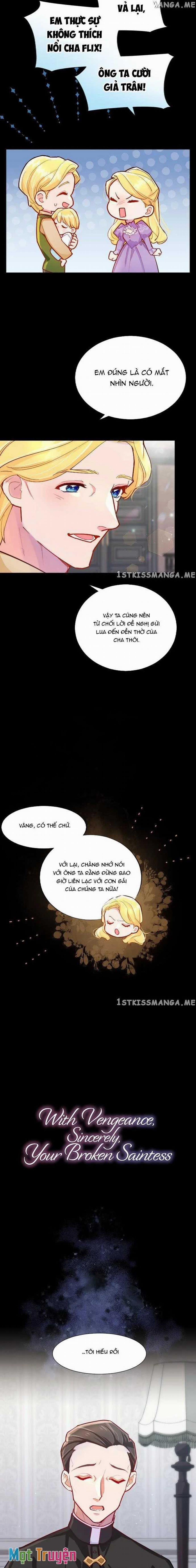 Sự Trả Thù Của Dự Khuyết Thánh Nữ 46 trang 3