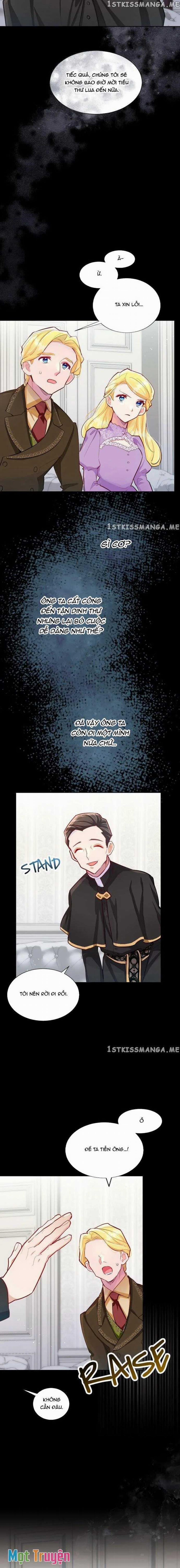 Sự Trả Thù Của Dự Khuyết Thánh Nữ 46 trang 4