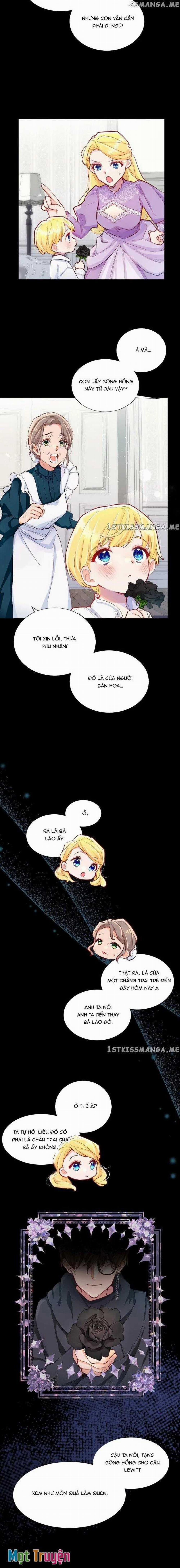 Sự Trả Thù Của Dự Khuyết Thánh Nữ 46 trang 6