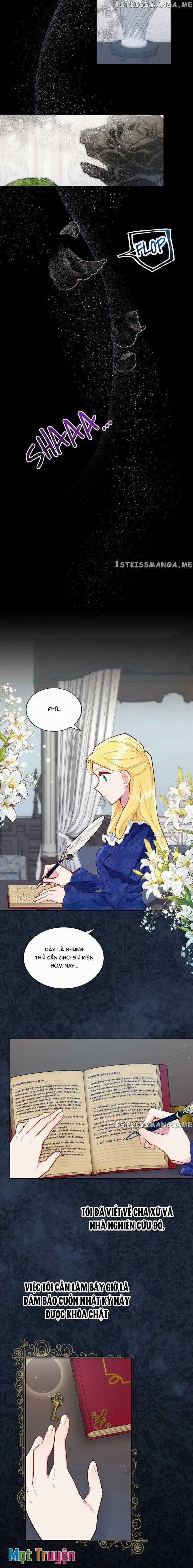 Sự Trả Thù Của Dự Khuyết Thánh Nữ 46 trang 8