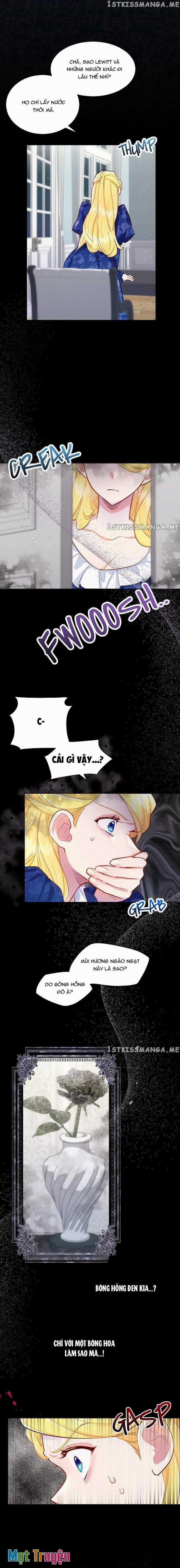 Sự Trả Thù Của Dự Khuyết Thánh Nữ 46 trang 9