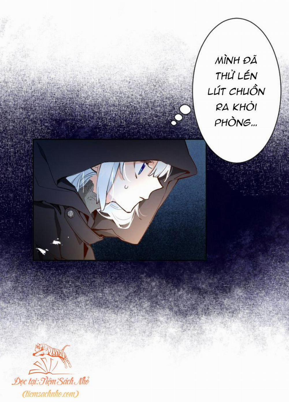 Sự Trả Thù Của Dự Khuyết Thánh Nữ 5.5 trang 10