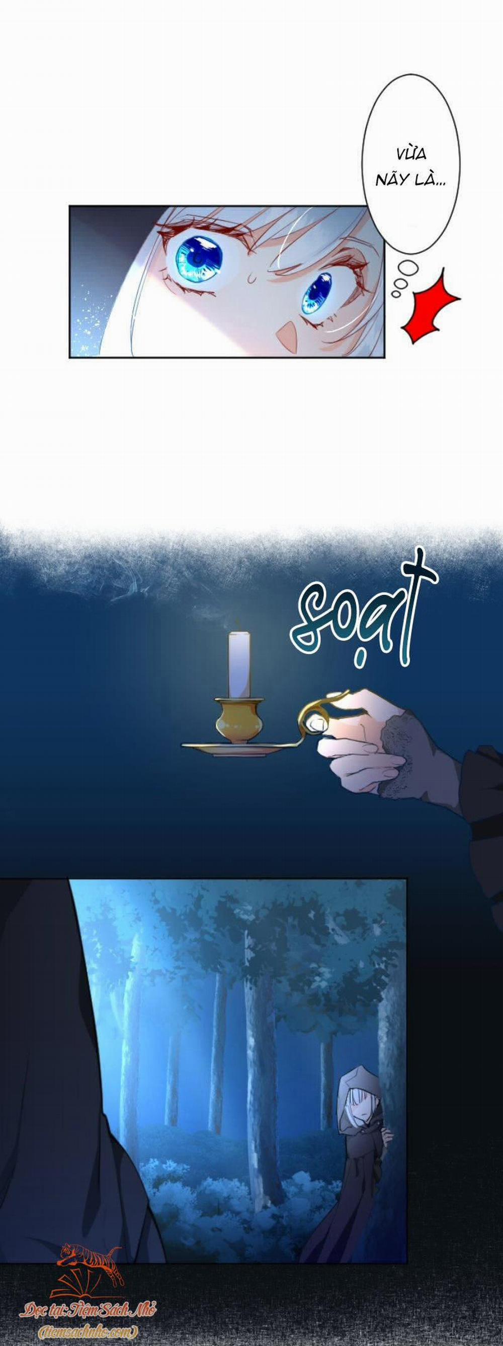 Sự Trả Thù Của Dự Khuyết Thánh Nữ 5.5 trang 13