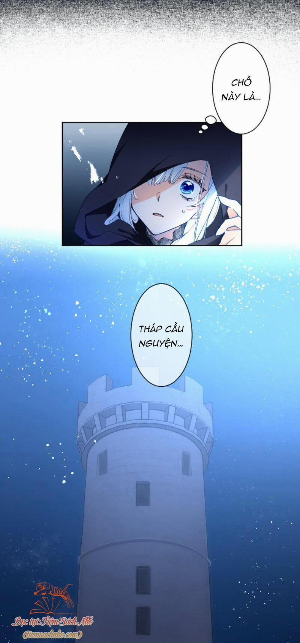 Sự Trả Thù Của Dự Khuyết Thánh Nữ 5.5 trang 14