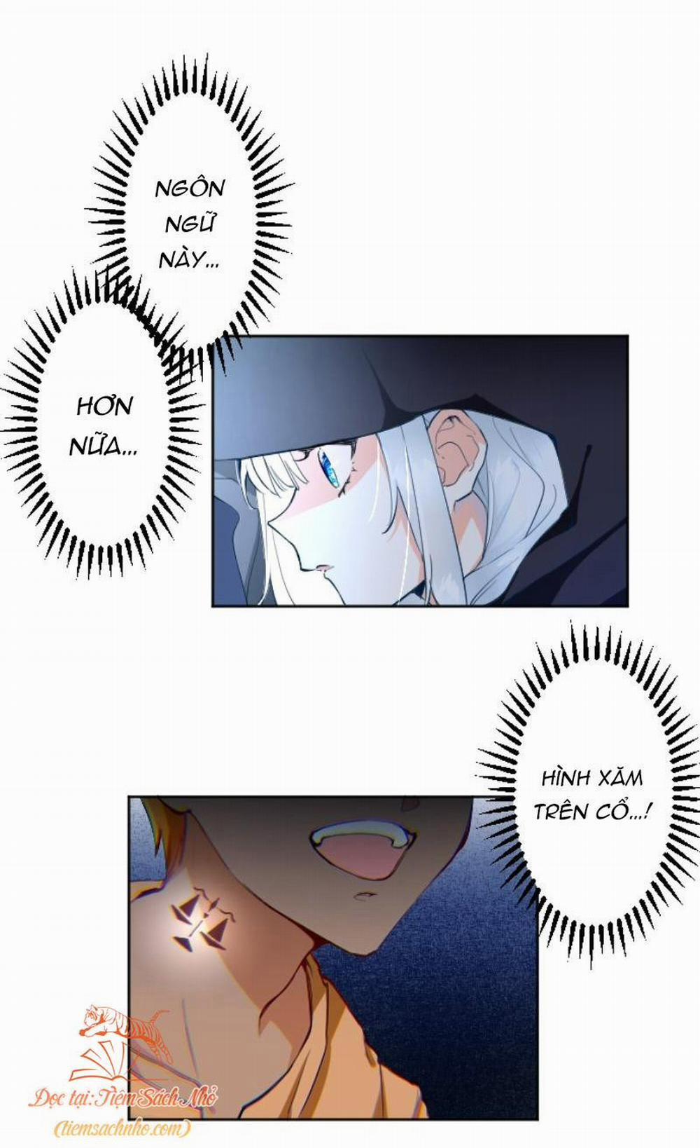 Sự Trả Thù Của Dự Khuyết Thánh Nữ 5.5 trang 16