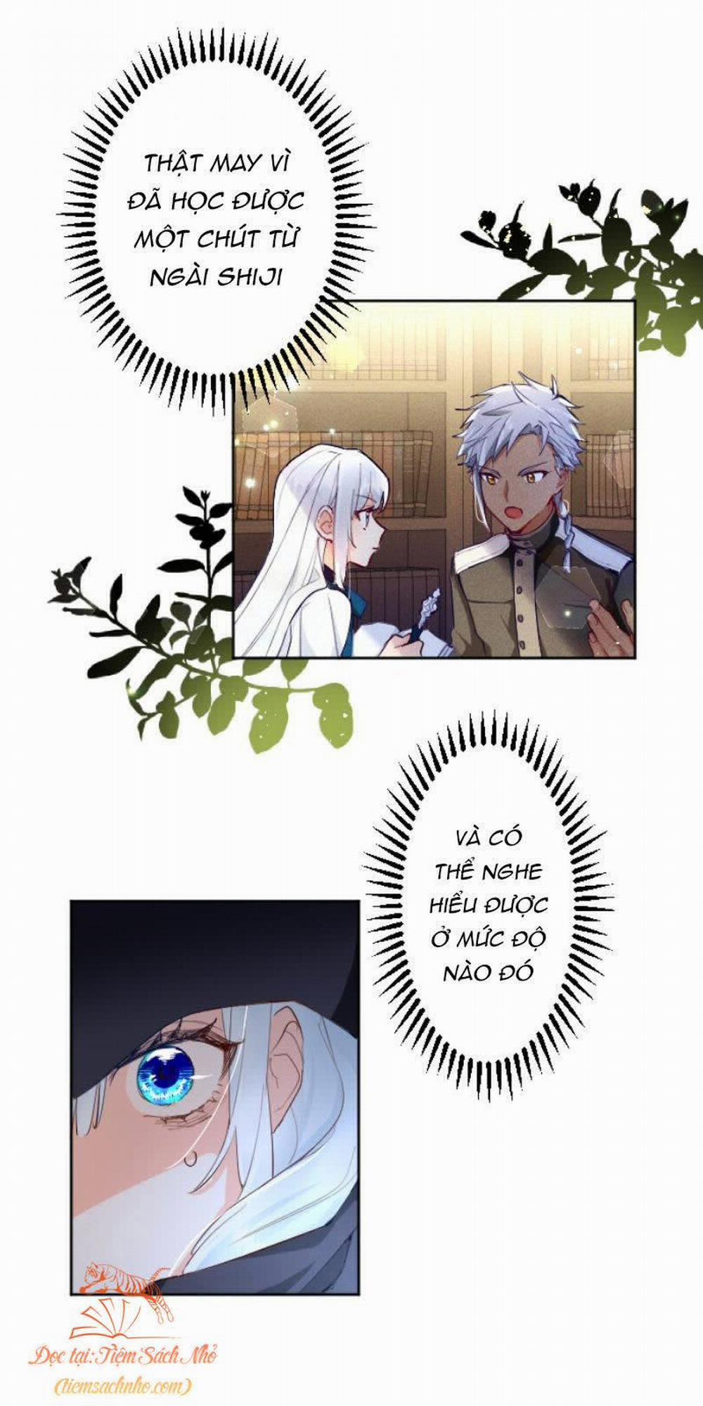Sự Trả Thù Của Dự Khuyết Thánh Nữ 5.5 trang 17