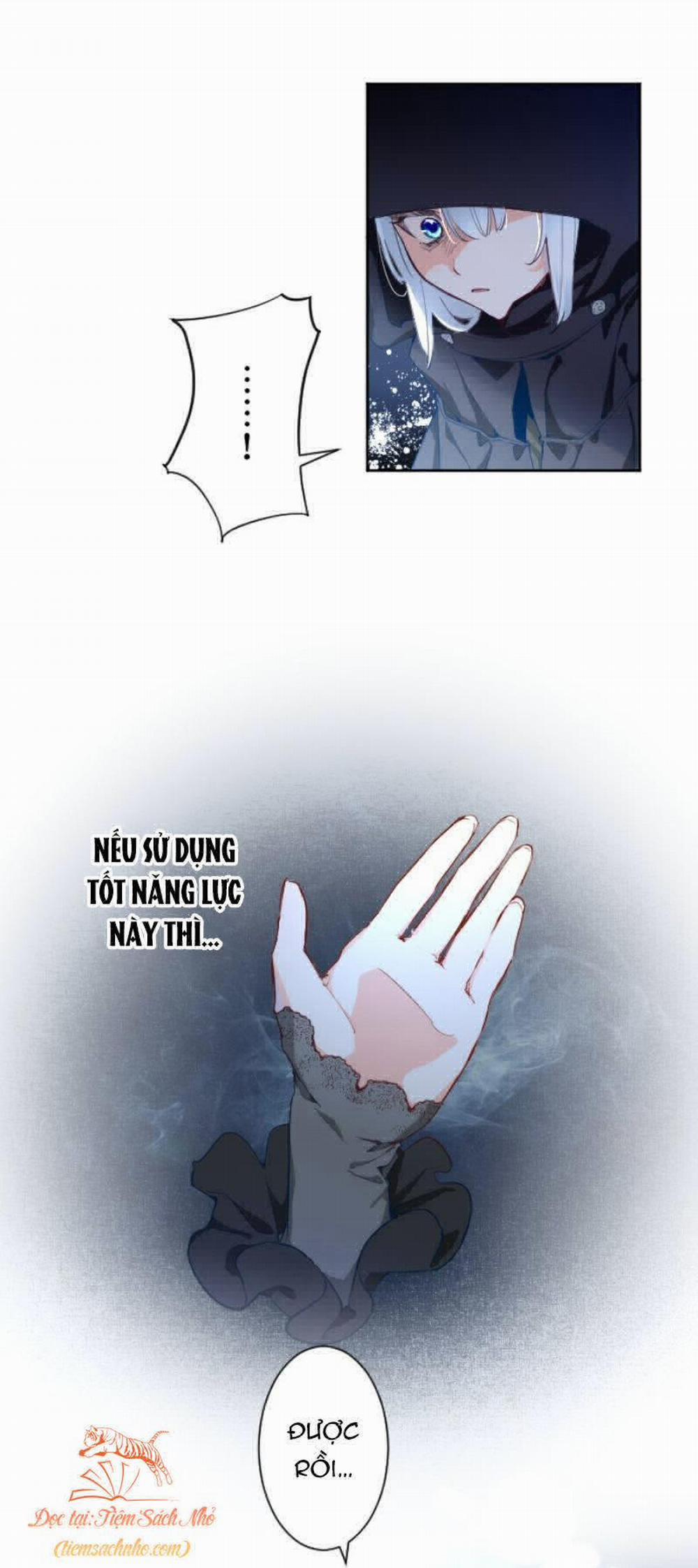Sự Trả Thù Của Dự Khuyết Thánh Nữ 5.5 trang 21