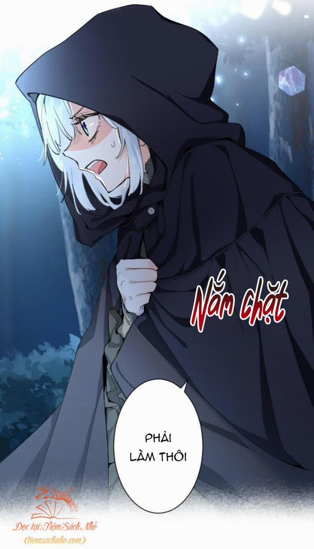 Sự Trả Thù Của Dự Khuyết Thánh Nữ 5.5 trang 22